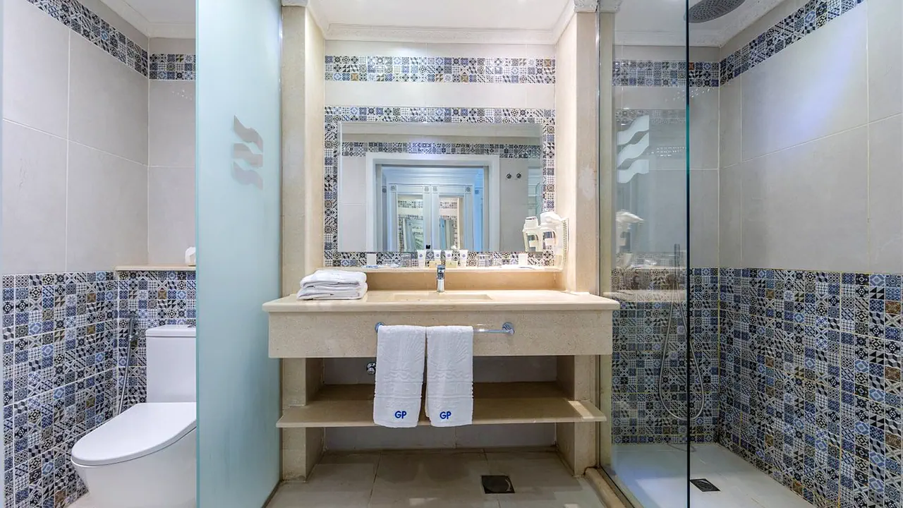 Hotel Grand Palace +18 - Hurghada